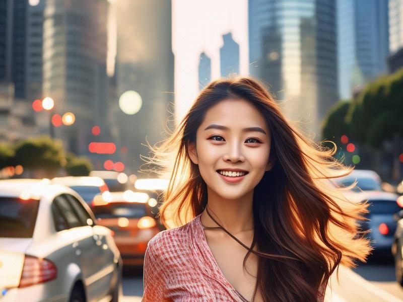Shanghai Beauties: A Blend of Tradition and Modernity