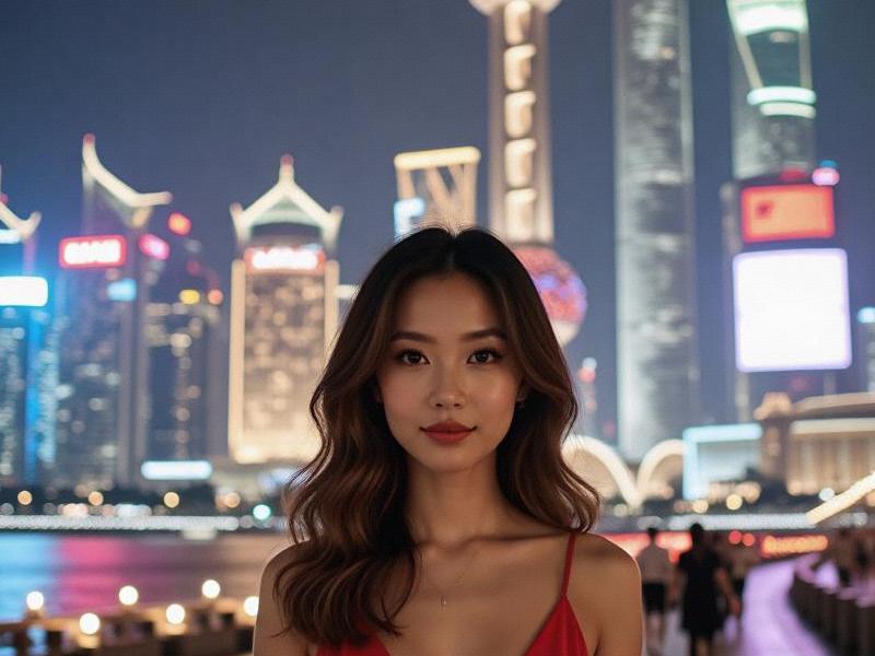 Shanghai’s Nightlife Renaissance: Where Imperial Gardens Host Quantum Entertainments