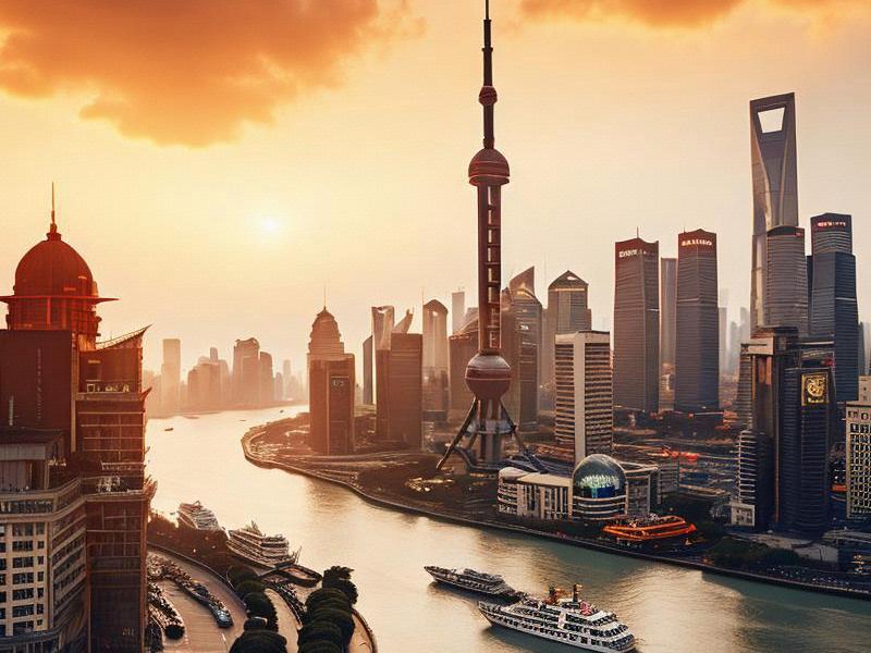 Shanghai: A Cultural Melting Pot of East and West