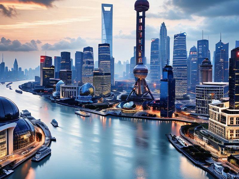 Shanghai's Journey to Becoming a Global Innovation Hub