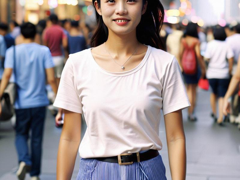 Shanghai's Beauty: A Blend of Tradition and Modernity