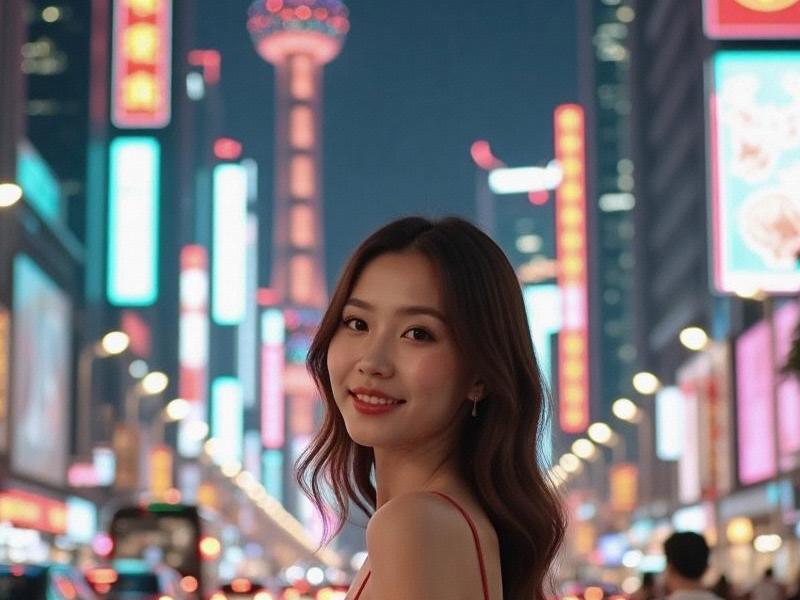 Shanghai 2030: The Digital Dragon's Evolution into a Smart Global Metropolis