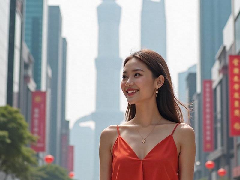 Shanghai Style Revolution: How Local Women Are Redefining Global Beauty Standards