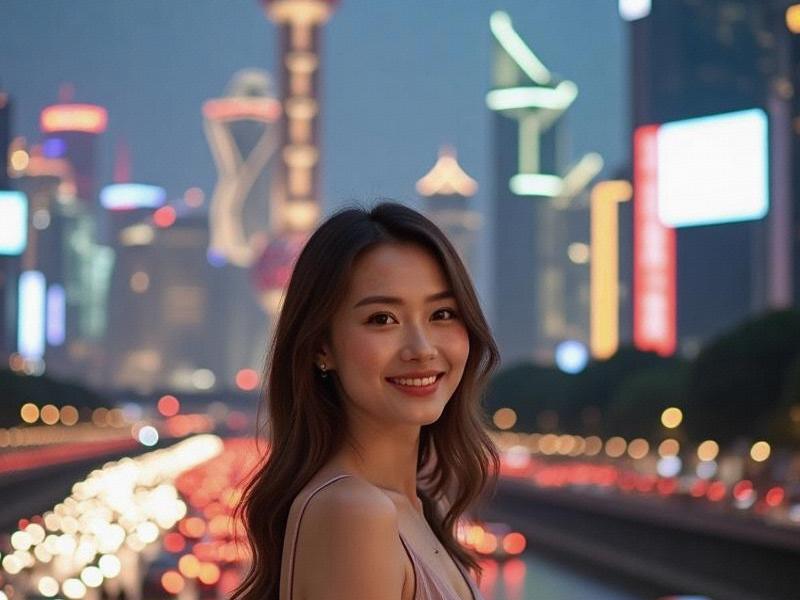The Shanghainese Woman 2025: Redefining Beauty in China's Global City