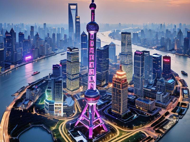 The Dynamic Region of Shanghai and Its Surroundings - A Comprehensive Journey through Development
