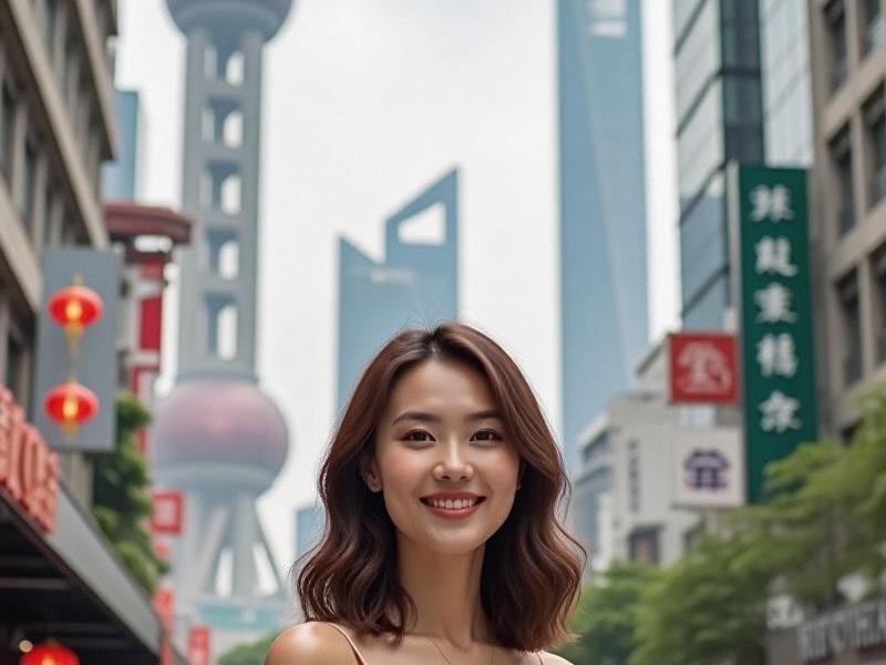 Shanghai's Feminine Frontier: How the City's Women Are Crafting a New Asian Modernity