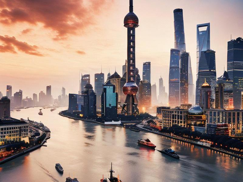 Shanghai Chronicles: An Untold Tale of a Flourishing Metropolis