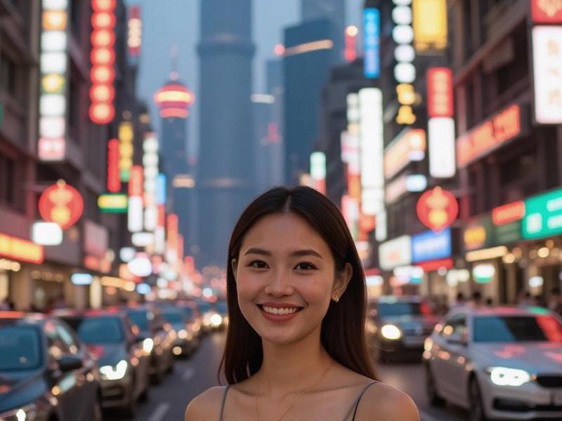 The Shanghai Woman Phenomenon: How China's Most Cosmopolitan City Redefines Femininity