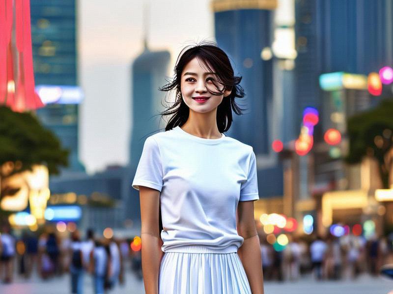 Shanghai and Its Vibrant Surroundings: A Dynamic Region in China