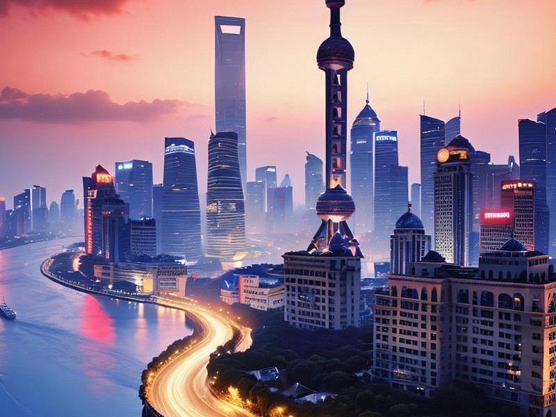 Shandon Entertainment Hotspots and Clubs: A Vibrant Nightlife Scene in Shanghai