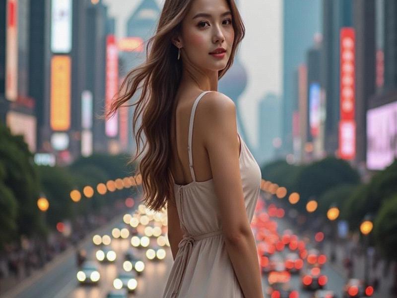 Shanghai 2025: Where Futuristic Skyline Meets Timeless Heritage