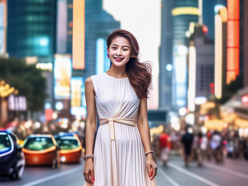Shanghai: A Dynamic Metropolis of Innovation and Culture