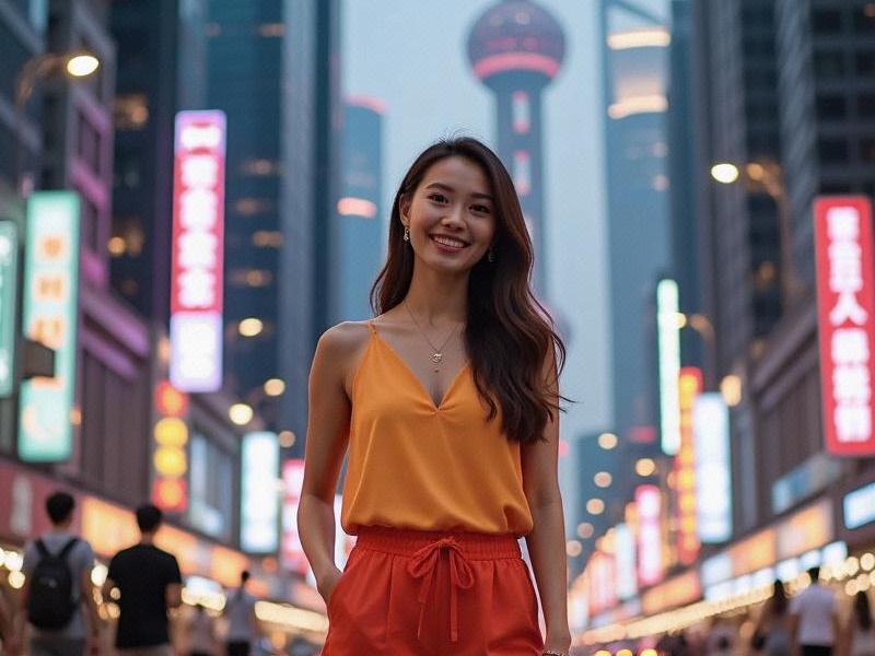 The Allure of Shanghai Women: A Fusion of Tradition and Modernity