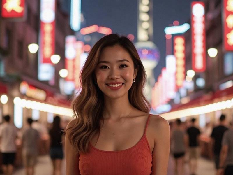 The Shanghai She-Economy: How Urban Women Are Redefining Chinese Femininity