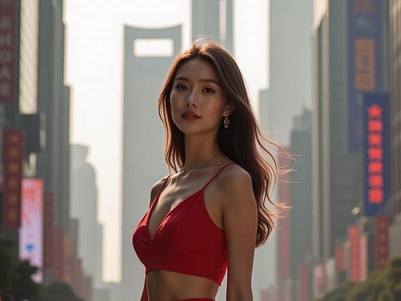 Shanghai's Beauty Alchemy: Where Tradition Meets Techno-Chic