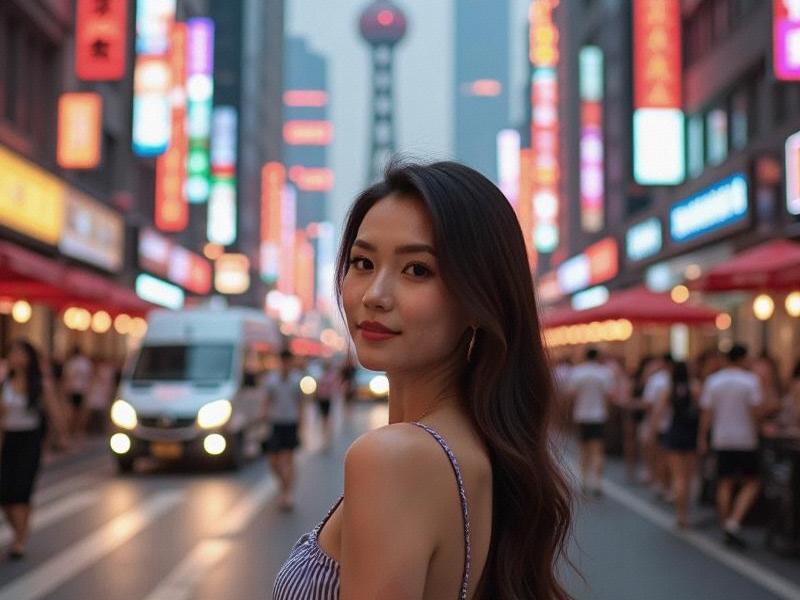 Neon Renaissance: Shanghai's Entertainment Clubs in the Post-Digital Era
