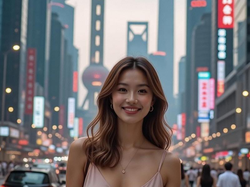 Shanghai's Modern Goddesses: How the City's Women Are Crafting a New Asian Feminine Ideal