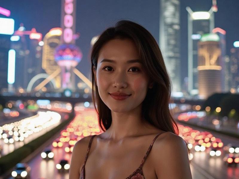 Shanghai Glamour: How the City's Women Are Redefining Chinese Femininity