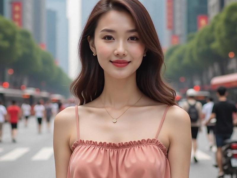 Shanghai 2040: Where Futurism Meets Nostalgia in China's Global Showcase
