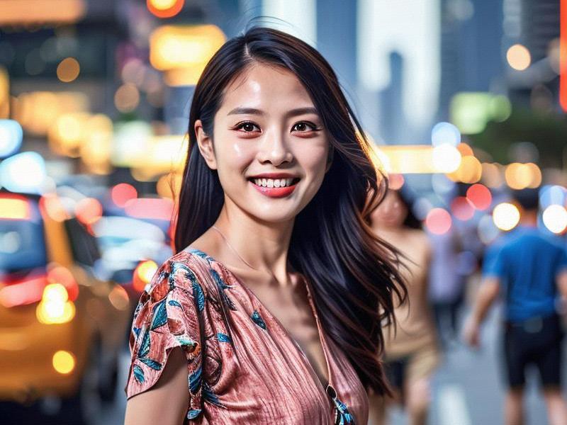 Shanghai's Beauty: A Blend of Tradition and Modernity