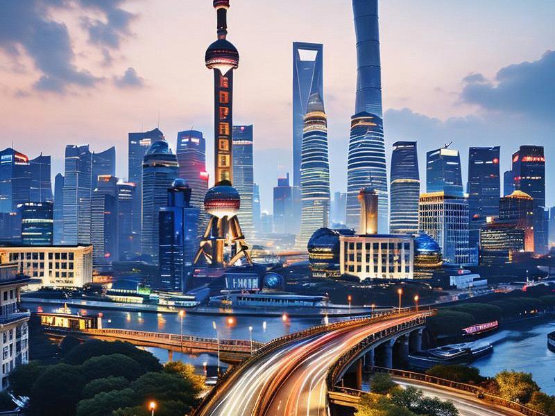 Shanghai's Allure: A Tapestry of Modernity and Tradition