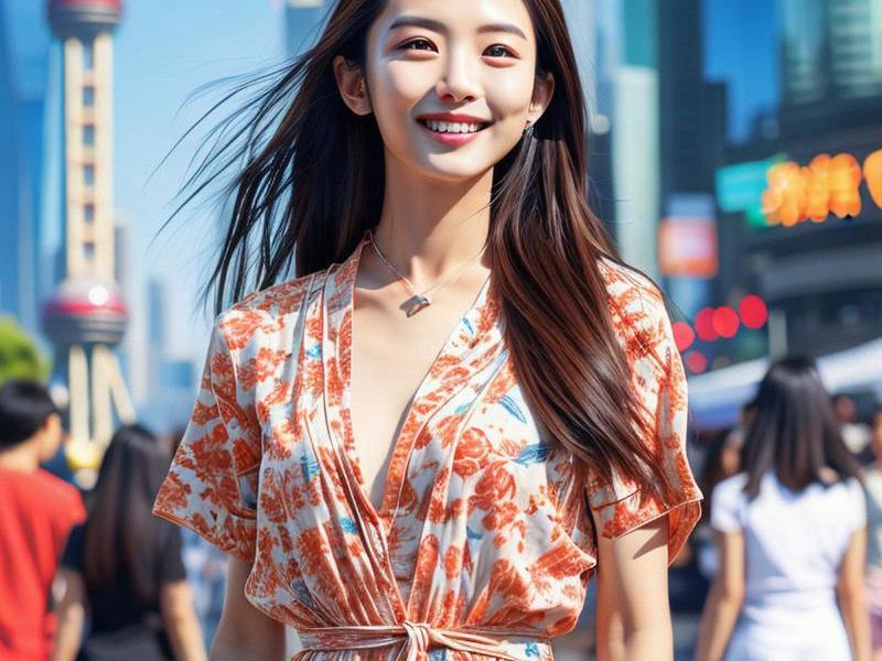 Shanghai Beauties: A Modern Conundrum