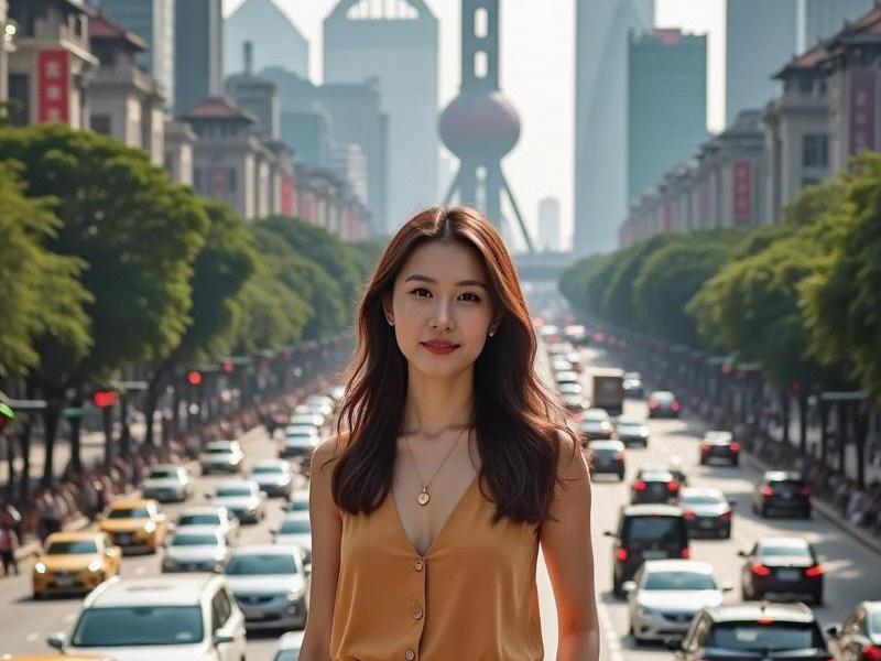 Shanghai Style: The Evolution of Urban Chinese Femininity
