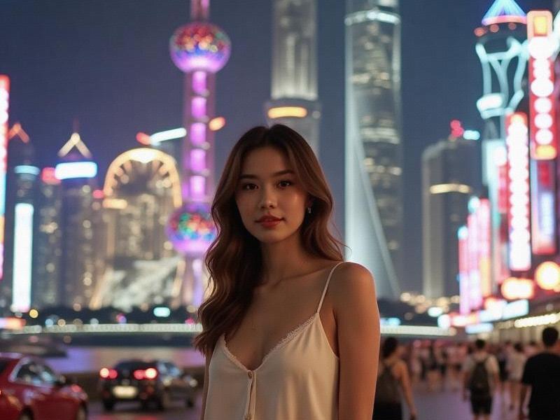 The Shanghai Glow: How China's Most Cosmopolitan Women Are Redefining Beauty Standards