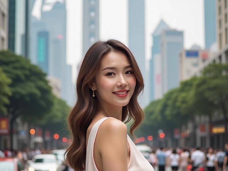 The Shanghai Sheen: How Metropolitan Women Are Redefining Chinese Femininity