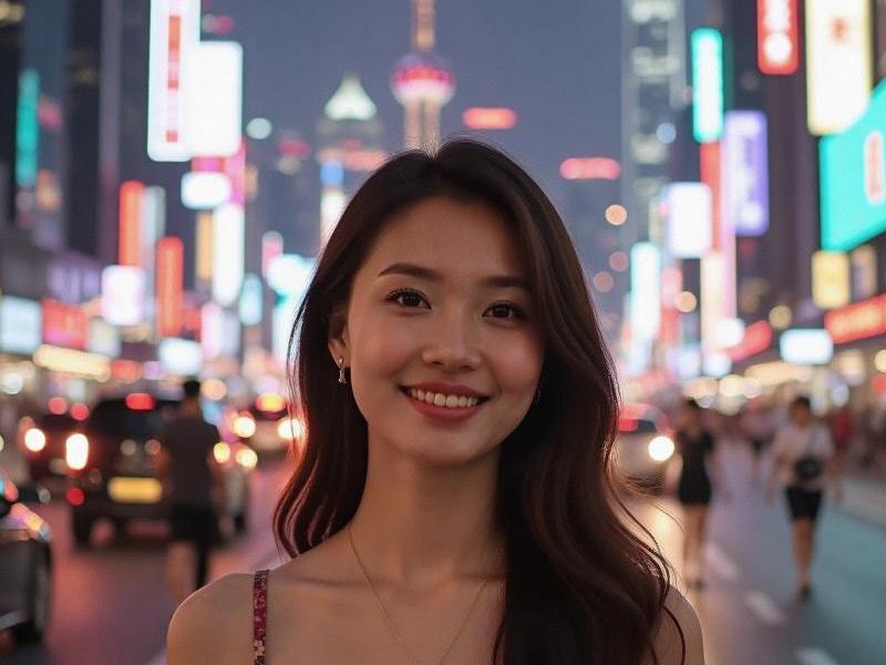 The Shanghainese Feminine Paradox: Where Tradition Meets Futurism