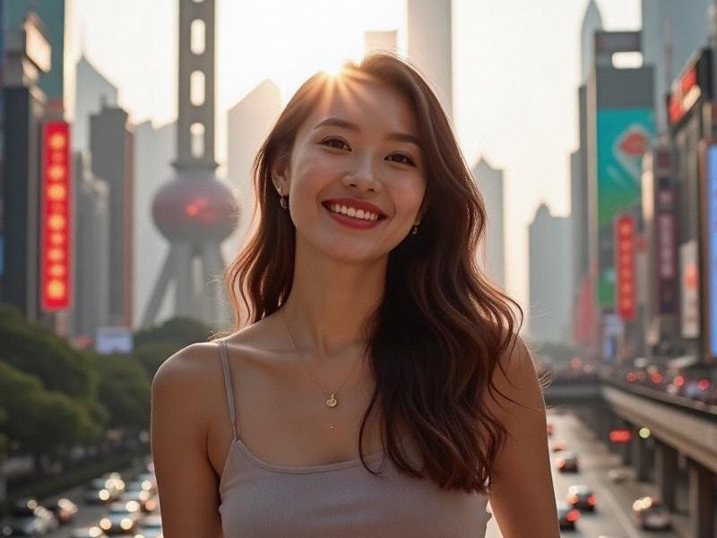 The Shanghai Aesthetic: How Metropolitan Women Are Redefining Chinese Femininity