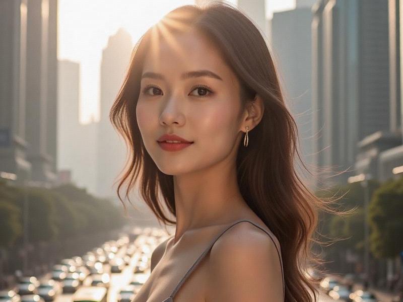 The Shanghai Modern: Redefining Chinese Femininity in the 21st Century