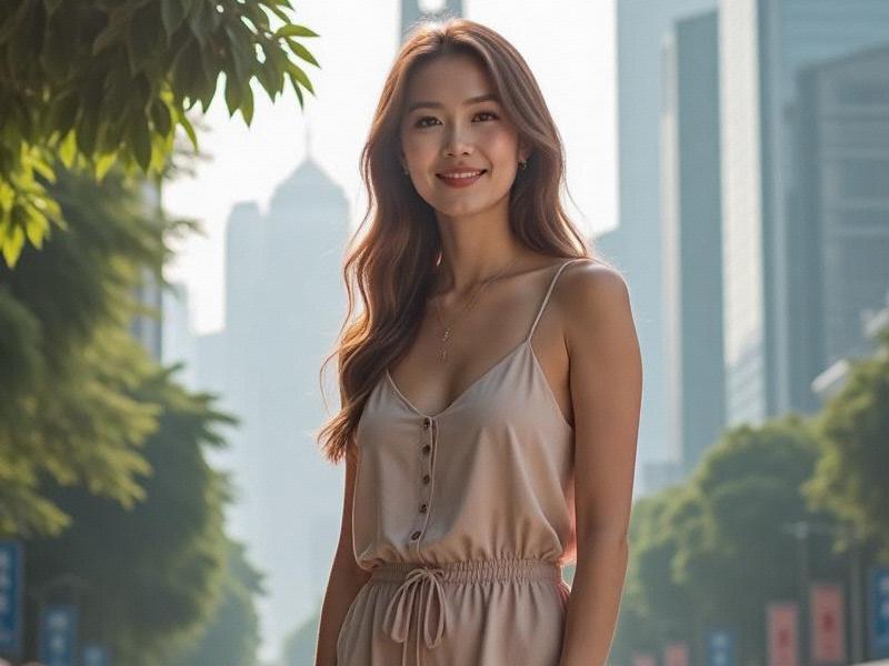The Shanghai Glow: How Modern Shanghainese Women Are Redefining Beauty Standards in Global China