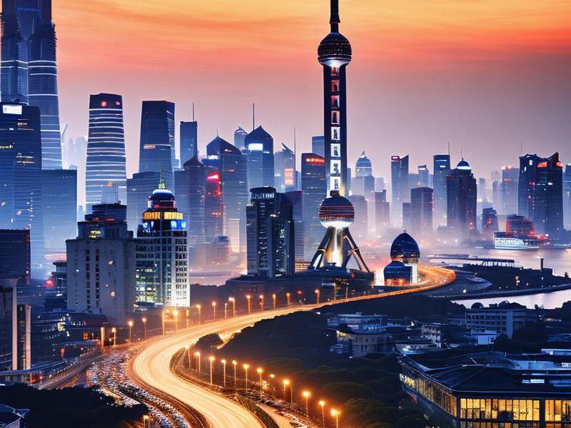 Shanghai Spotlight: A City of Endless Opportunities and Cultural Richness