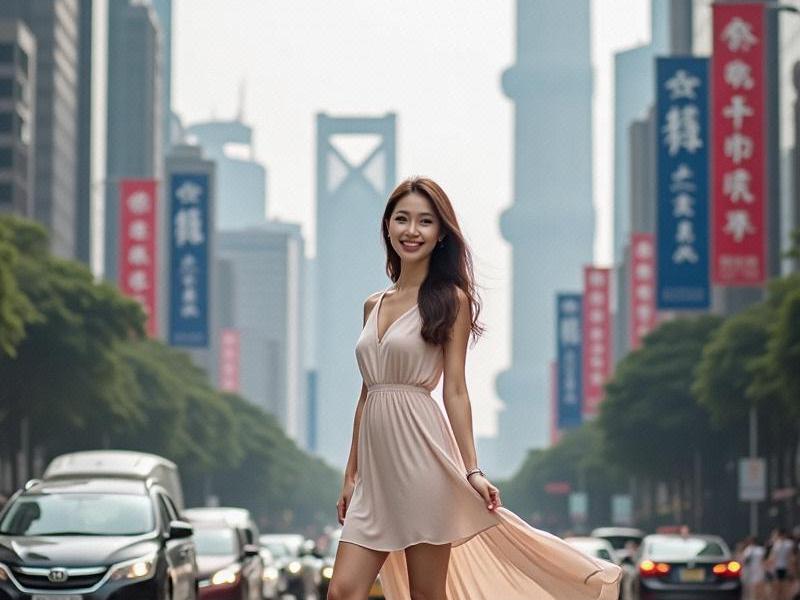 Shanghai 2030: The Making of a Carbon-Neutral Smart Megacity