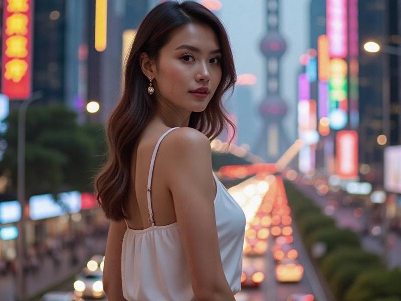 Shanghai 2025: Where Future Meets Tradition in China's Global Metropolis