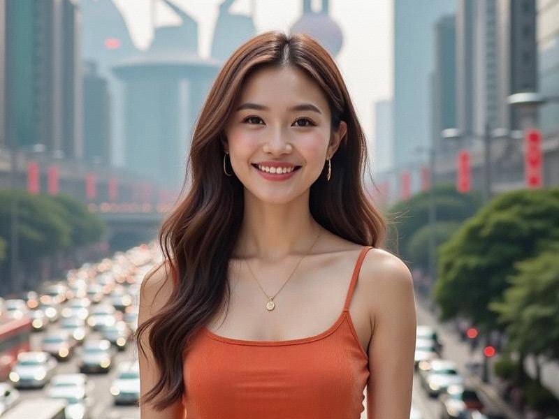 Shanghai's Feminine Frontier: How the City's Women Are Reshaping China's Gender Narrative