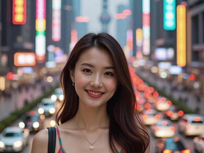 The Shanghai Aesthetic Revolution: How Local Women Are Redefining Global Beauty Standards