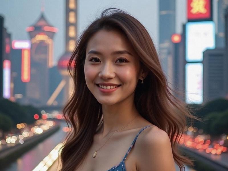 Shanghai 2035: The Green Metropolis Blueprint