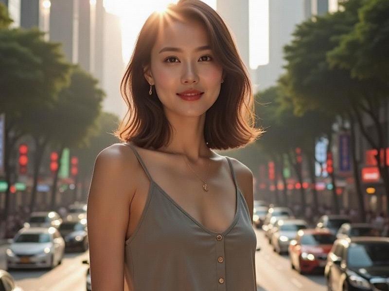 Shanghai's Modern Beauties: How the City's Women Are Redefining Chinese Femininity in 2025