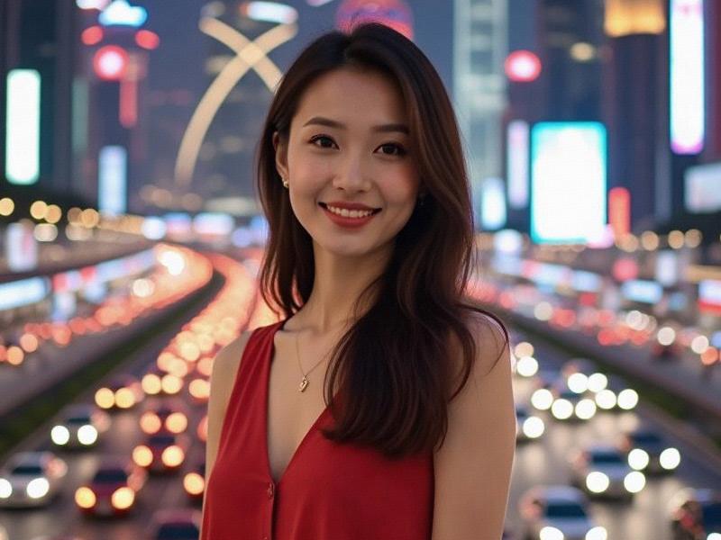 Neon Renaissance: Shanghai's Quantum Nightlife Revolution