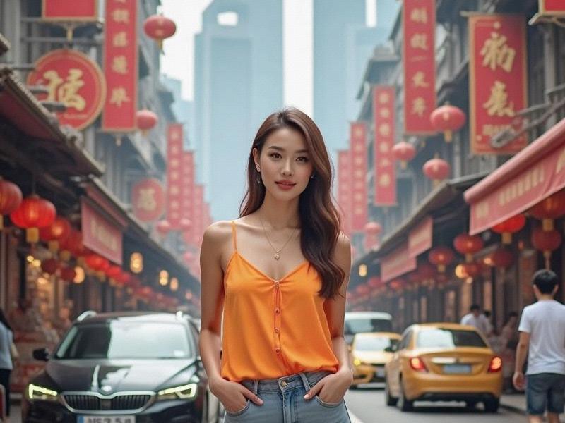 The Shanghai Phenomenon: How Women Are Shaping China's Most Cosmopolitan City (2025 Edition)