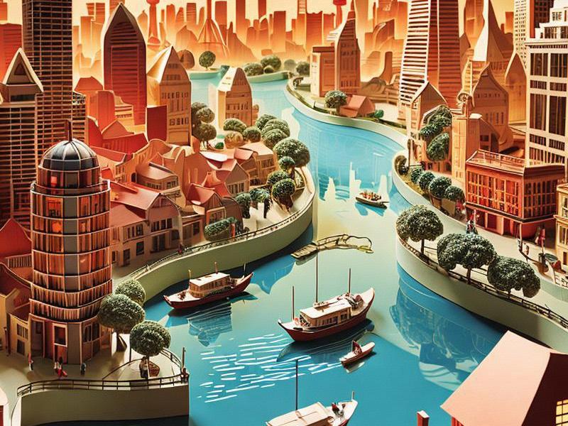 Shanghai Chronicles: A Journey Through the Metropolis' Transformations