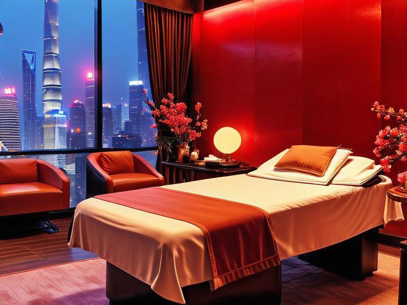 Shanghai's Rising Star: The Special Experience of Shanghai Beauty SPA