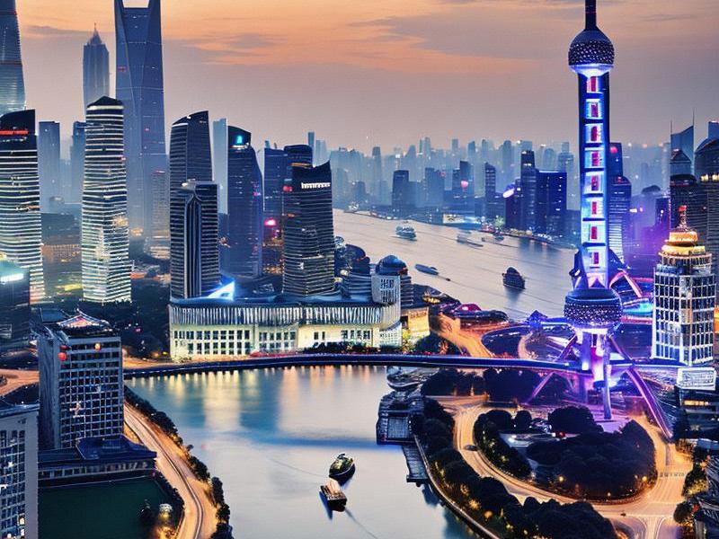 Shanghai's Vibrant Life: A Tapestry of Culture, Innovation, and Urban Charm
