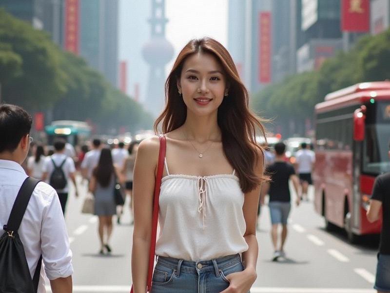 Shanghai 2040: The Making of a Future-Ready Global City