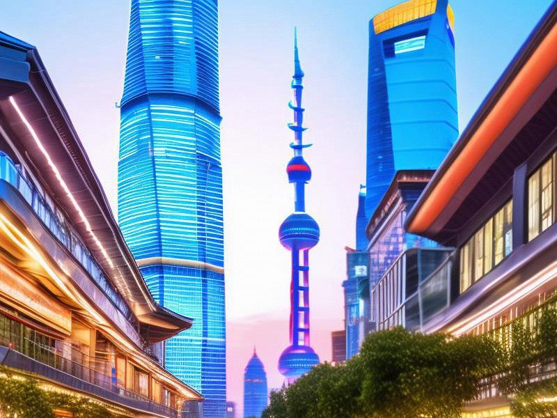 Shanghai: A Melting Pot of Culture and Lifestyle