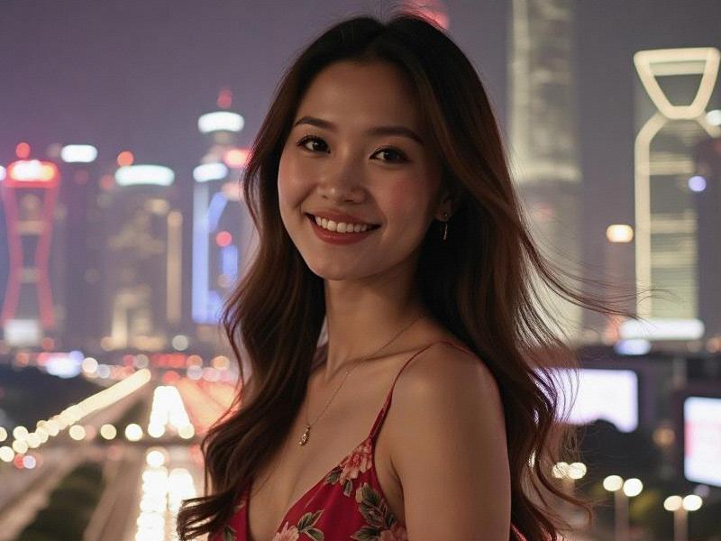Shanghai's Modern Women: Redefining Beauty and Ambition in China's Global City