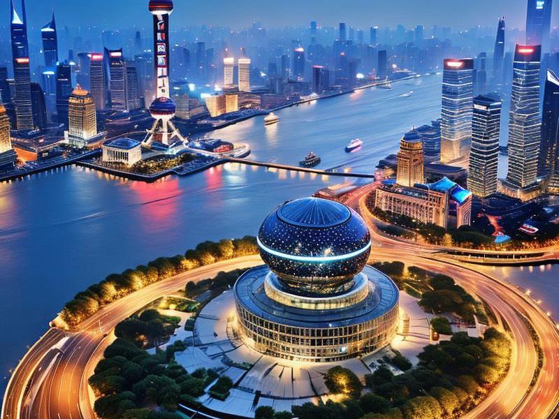 Shanghai: A Dynamic Metropolis of Innovation and Culture