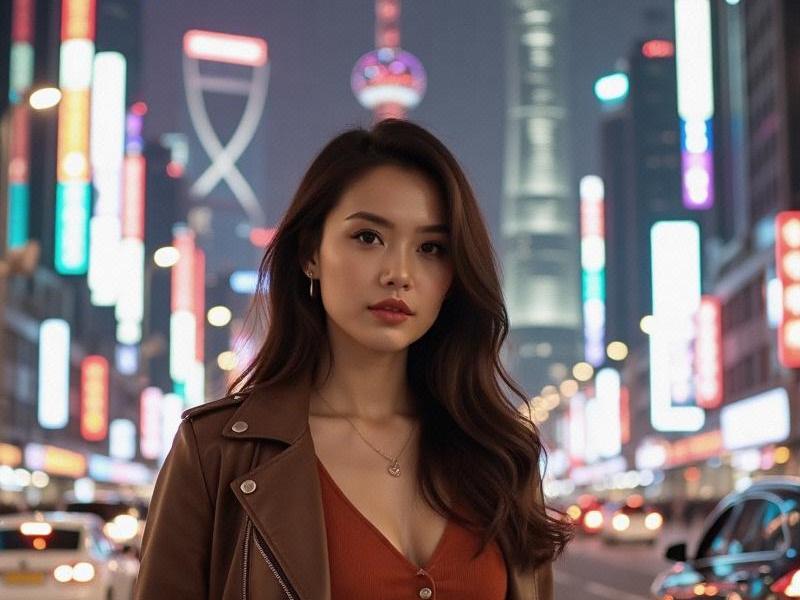 【上海女子图鉴：从月份牌到元宇宙的美丽叙事】